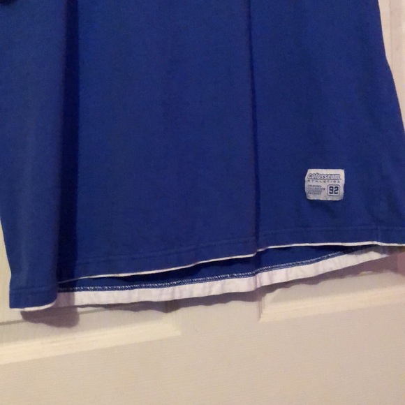 Florida Gators Graphic Letter Logo Blue T-Shirt Mens Large L - Picture 4 of 12